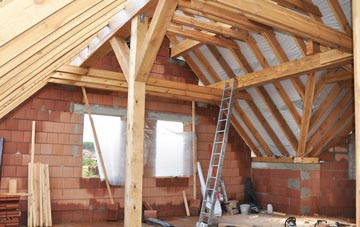 Whitecroft attic trusses