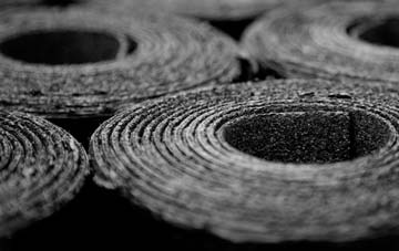 Whitecroft bitumen roof disadvantages