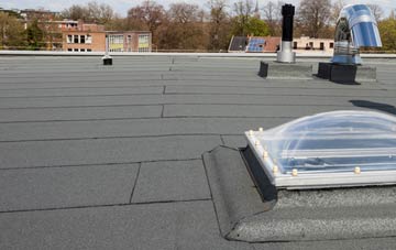 benefits of Whitecroft flat roofing