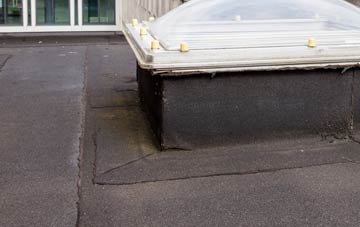 disadvantages of Whitecroft flat roofs