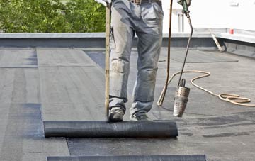 flat roof replacement Whitecroft, Gloucestershire
