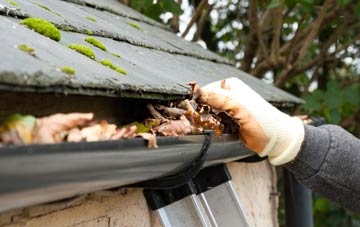 gutter cleaning Whitecroft, Gloucestershire