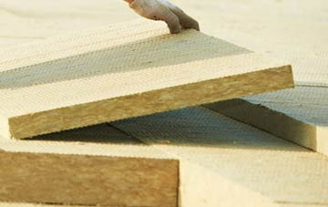 measuring Whitecroft tapered insulation