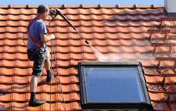 roof cleaning Whitecroft, Gloucestershire