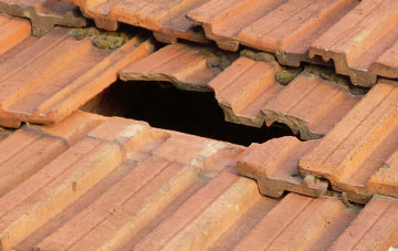 roof repair Whitecroft, Gloucestershire