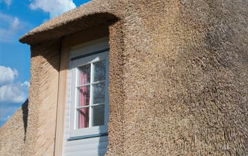 Whitecroft thatch roof disadvantages