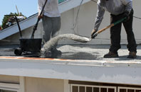 Whitecroft flat roofing repair