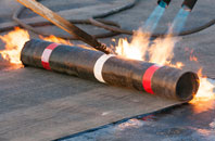 Whitecroft flat roof sealing