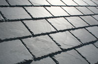 Whitecroft slate roof